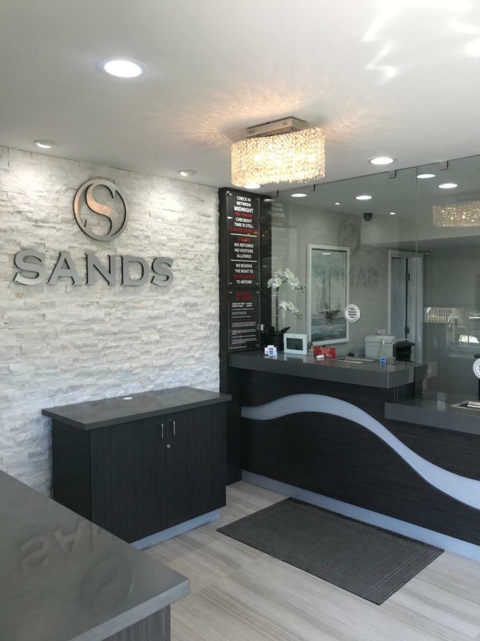 Sands Motel Riverside Exterior foto